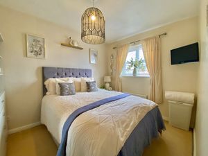 Bedroom Two- click for photo gallery